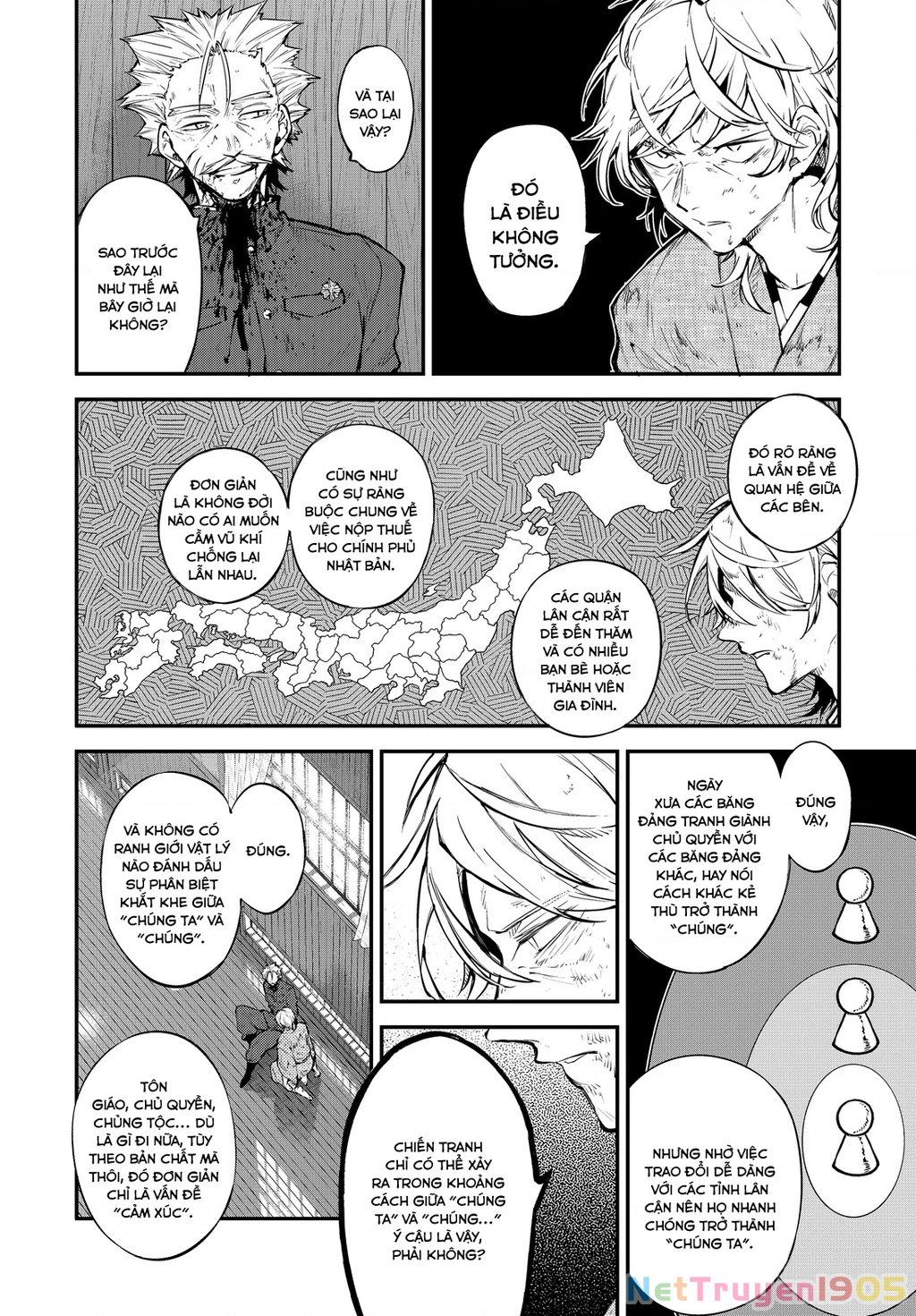 Đặc Nhiệm Thám Tử Chapter 112 - 20