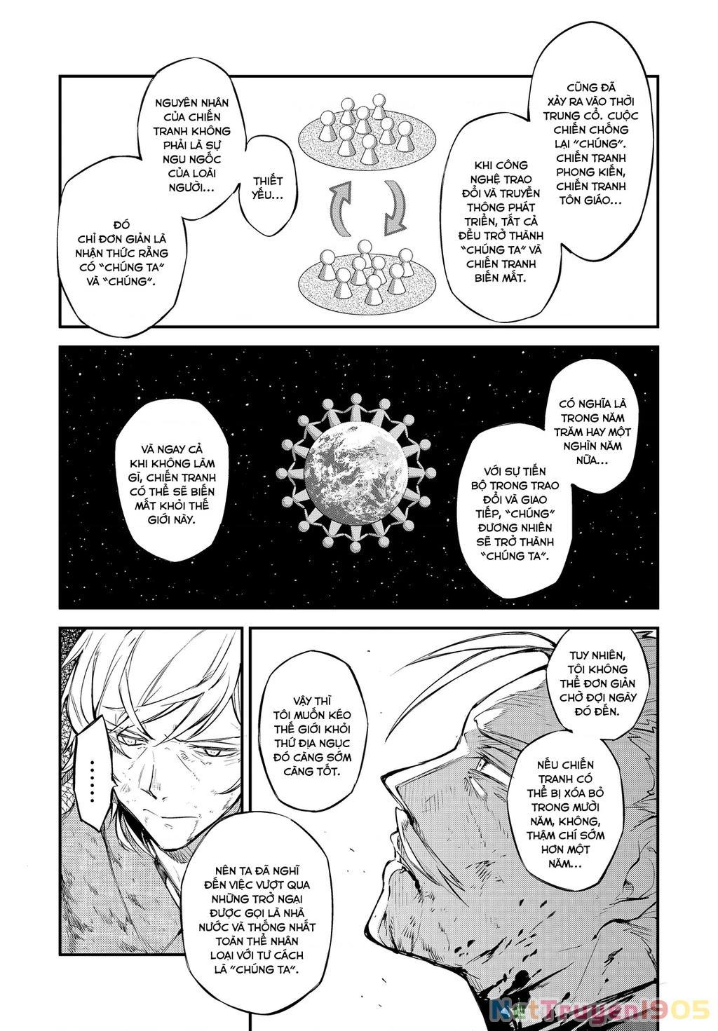 Đặc Nhiệm Thám Tử Chapter 112 - 21