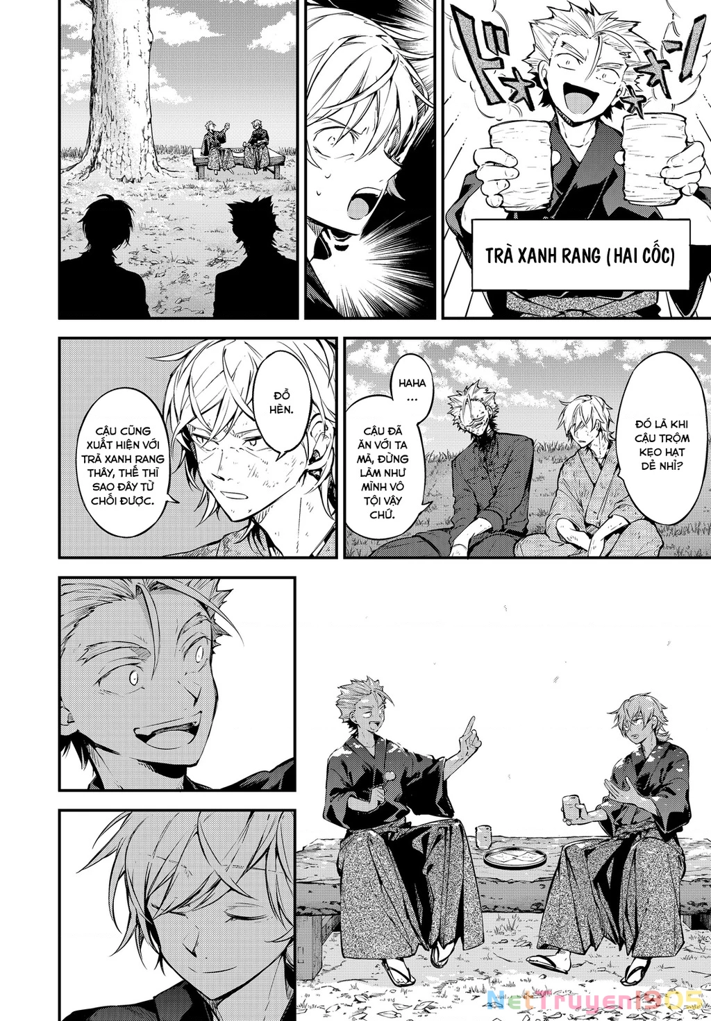 Đặc Nhiệm Thám Tử Chapter 112 - 24