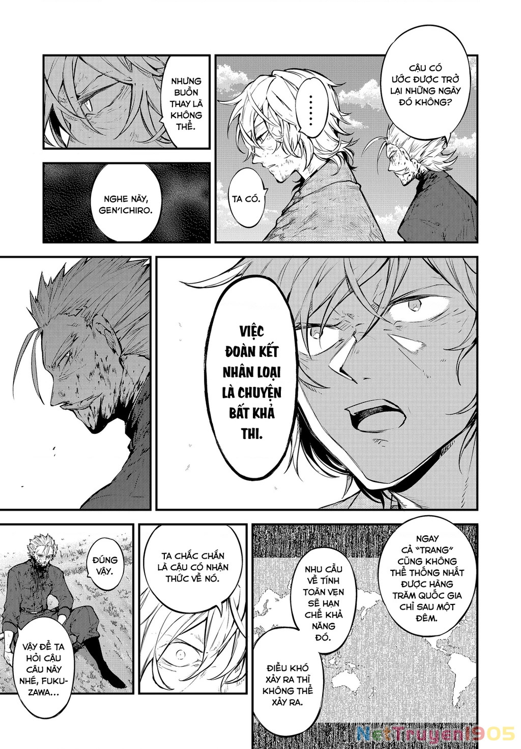 Đặc Nhiệm Thám Tử Chapter 112 - 25