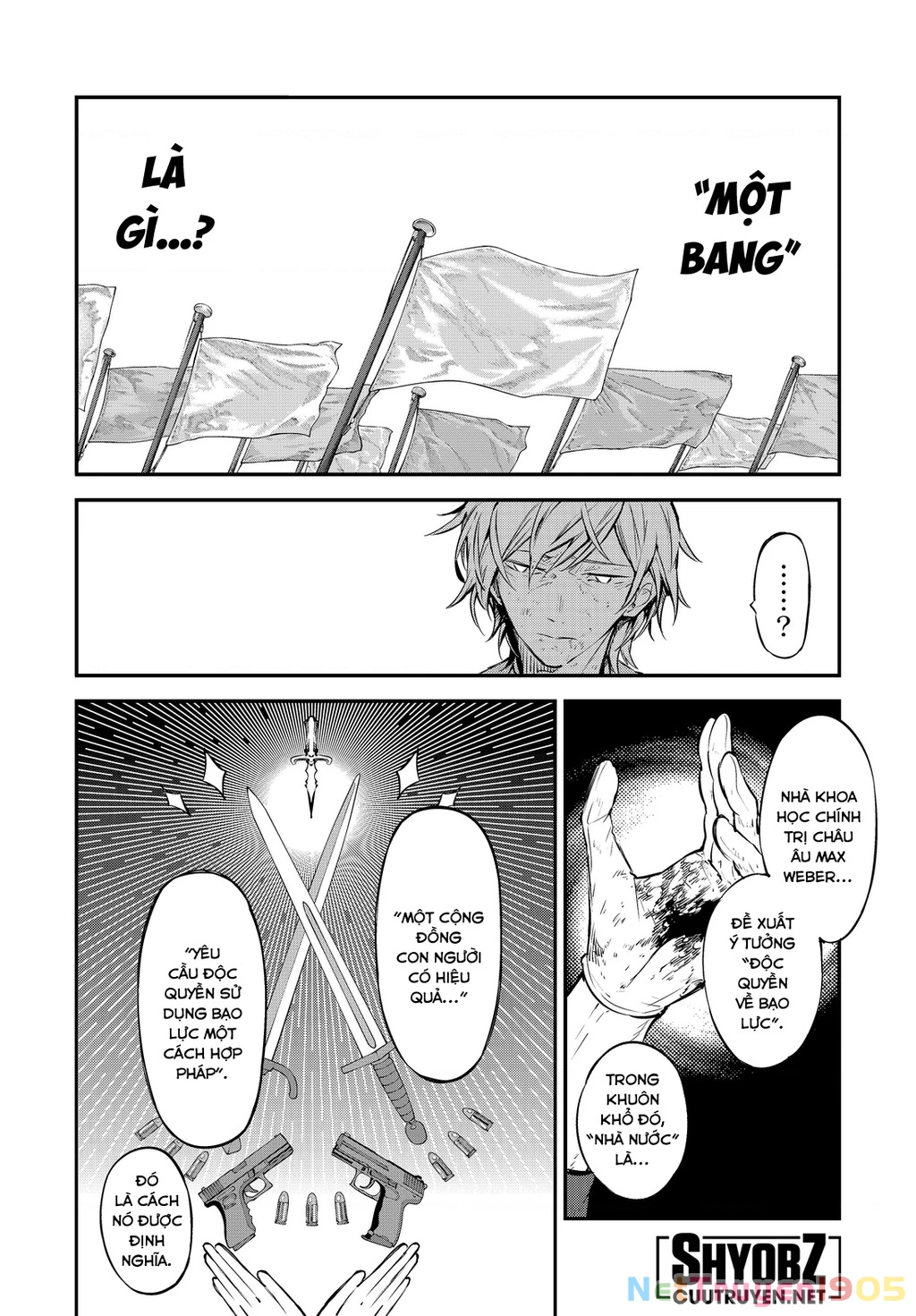 Đặc Nhiệm Thám Tử Chapter 112 - 26