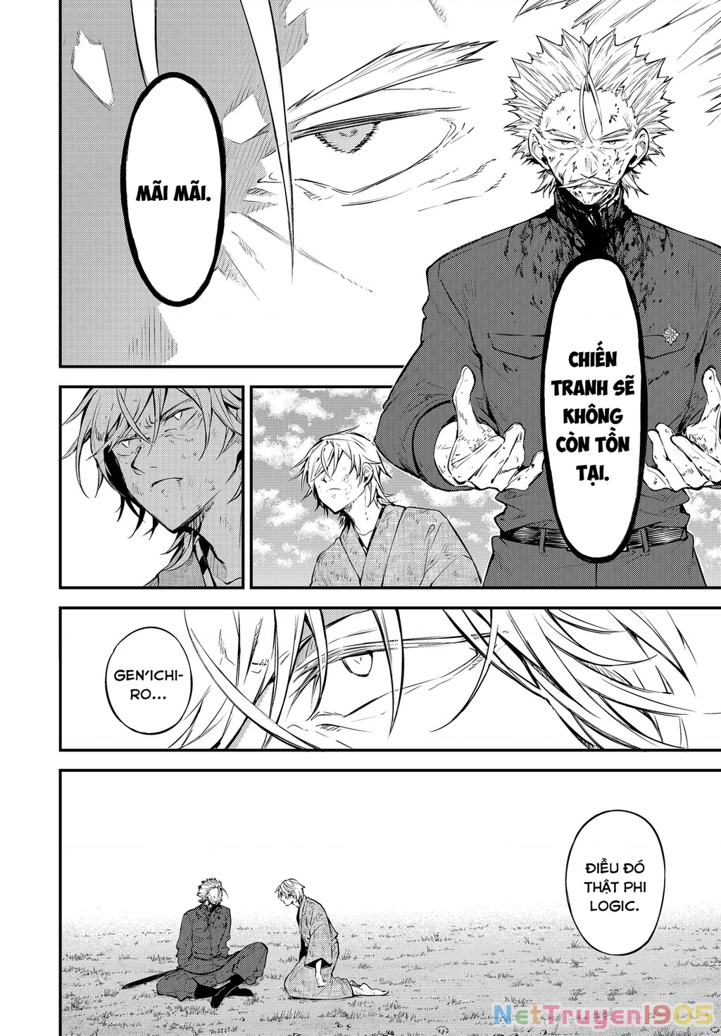 Đặc Nhiệm Thám Tử Chapter 112 - 31