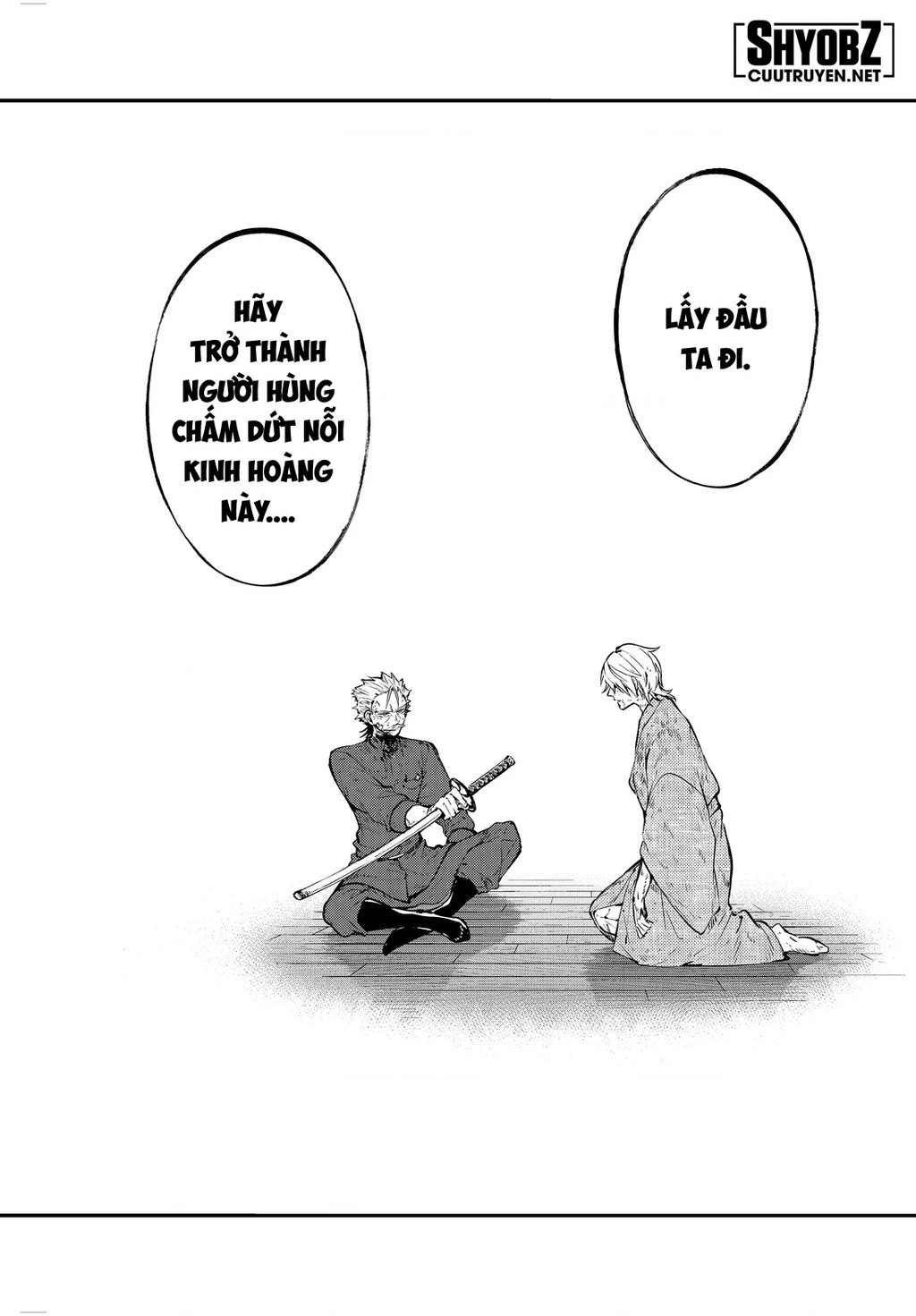 Đặc Nhiệm Thám Tử Chapter 112 - 33