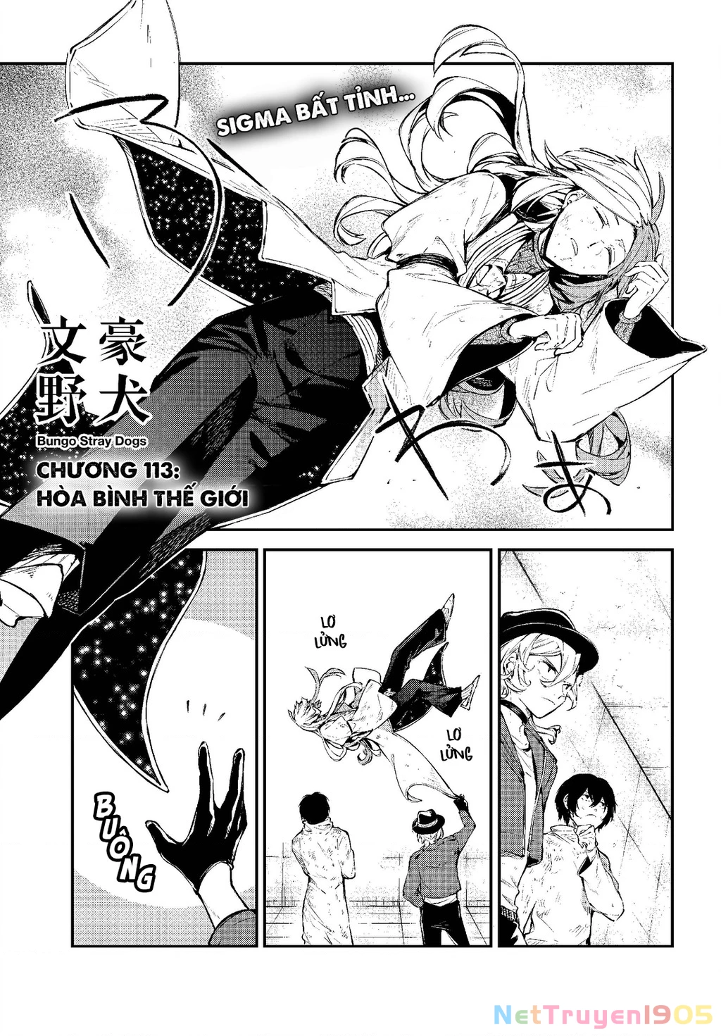 Đặc Nhiệm Thám Tử Chapter 113 - 3