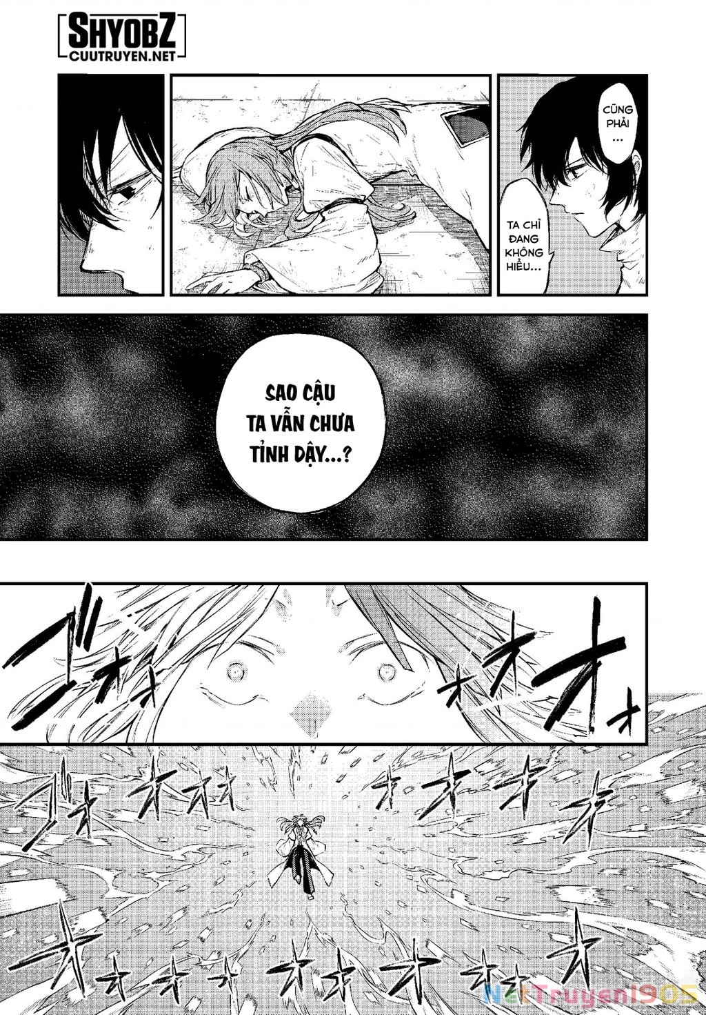 Đặc Nhiệm Thám Tử Chapter 113 - 5