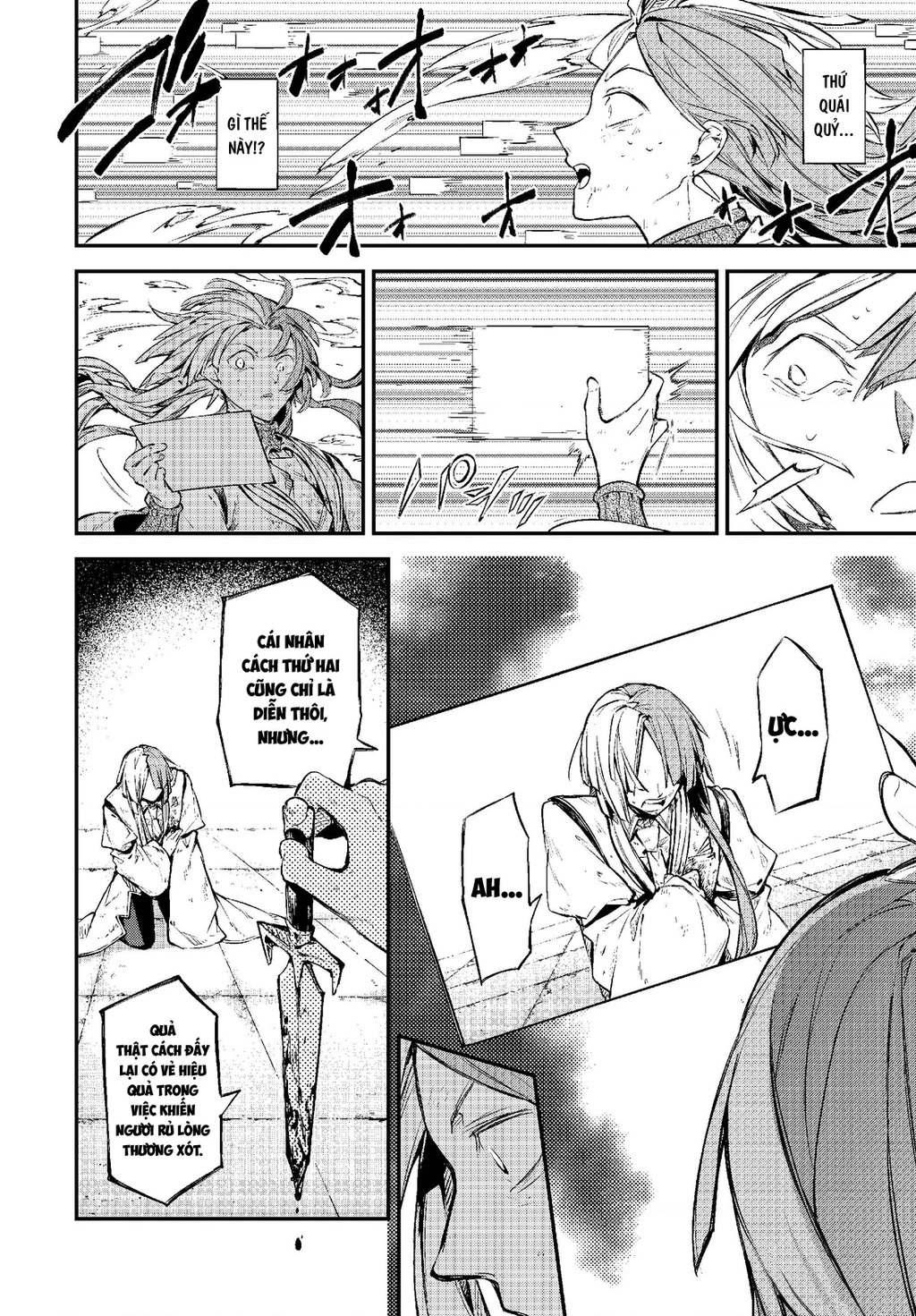 Đặc Nhiệm Thám Tử Chapter 113 - 6