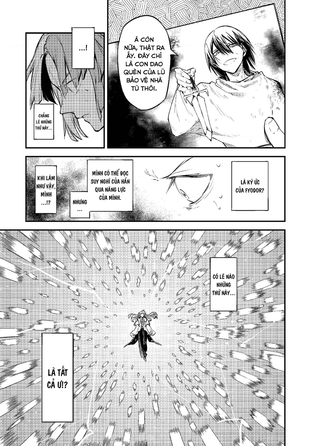 Đặc Nhiệm Thám Tử Chapter 113 - 7