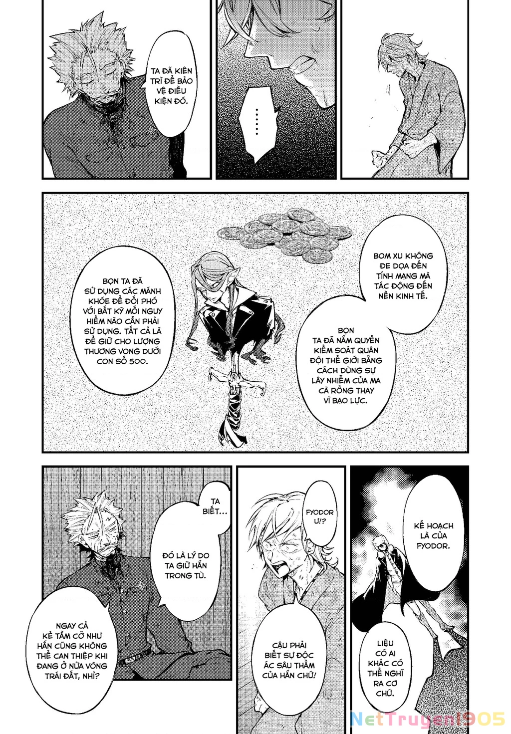 Đặc Nhiệm Thám Tử Chapter 113 - 11