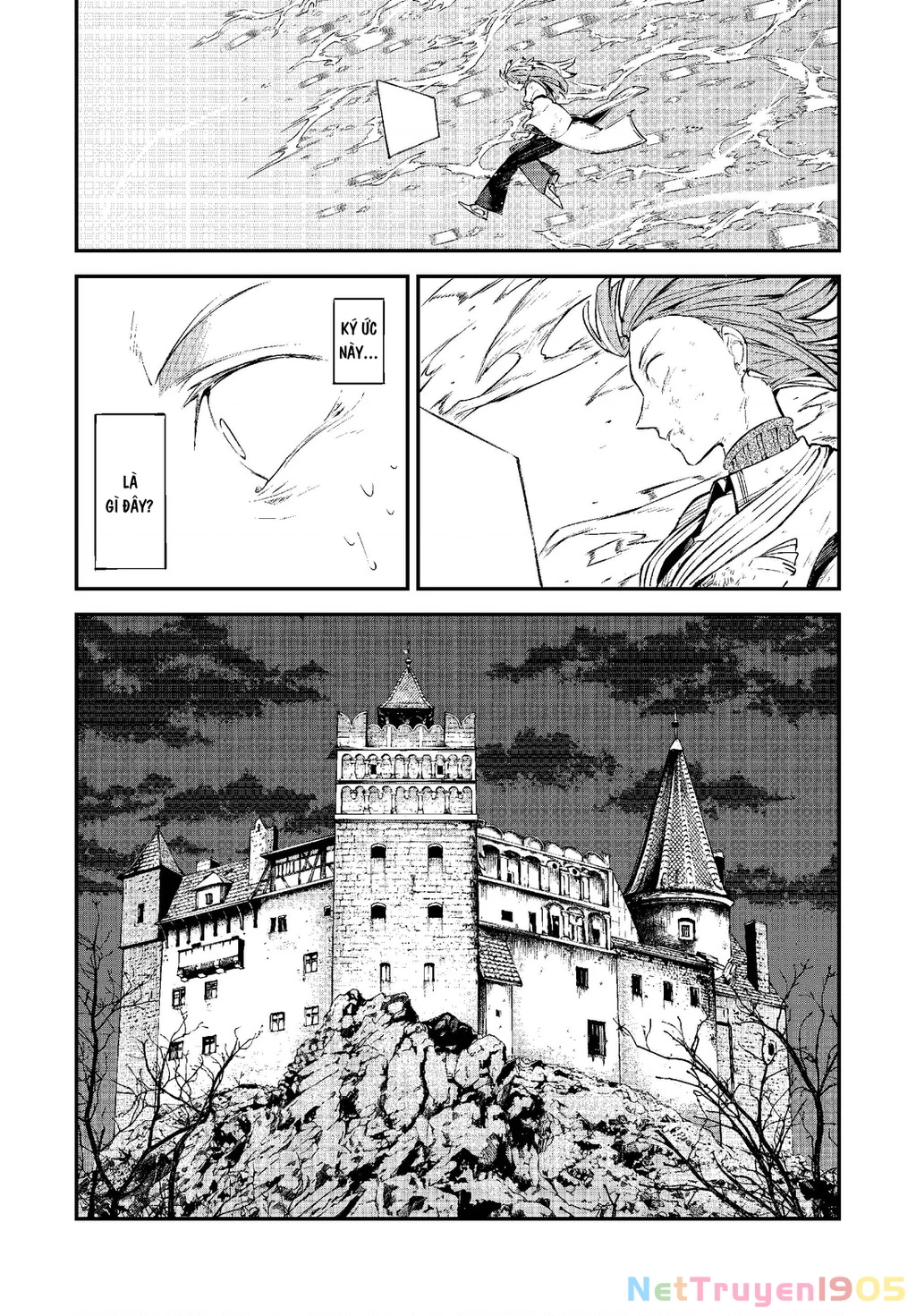 Đặc Nhiệm Thám Tử Chapter 113 - 12