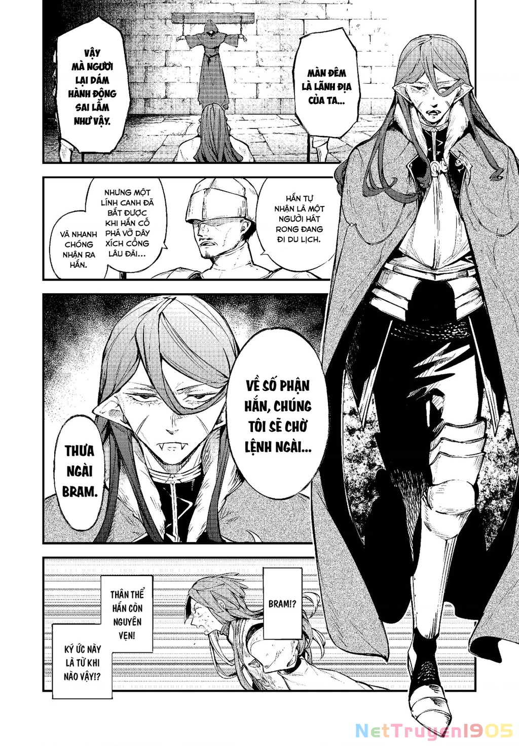 Đặc Nhiệm Thám Tử Chapter 113 - 14