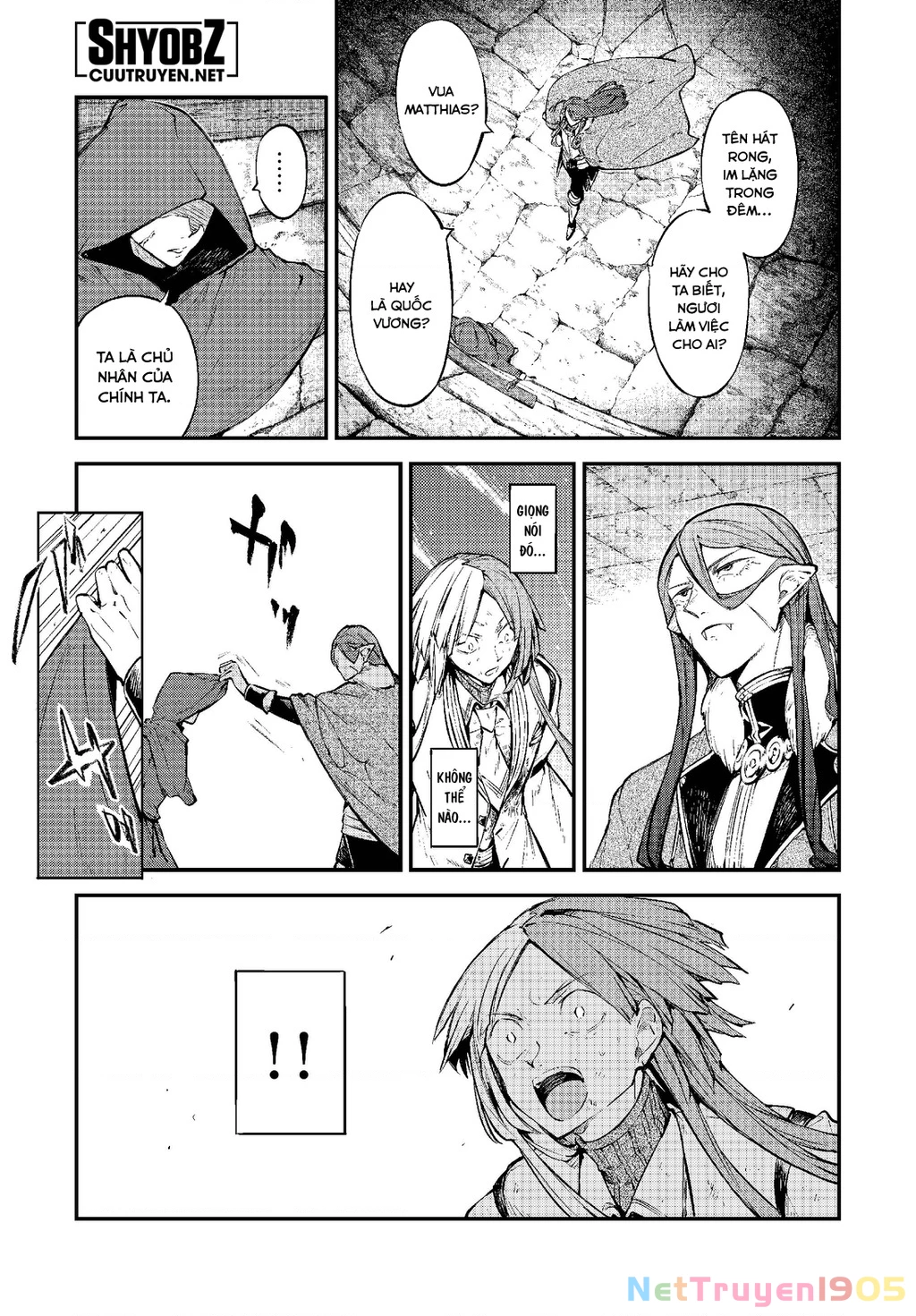 Đặc Nhiệm Thám Tử Chapter 113 - 15