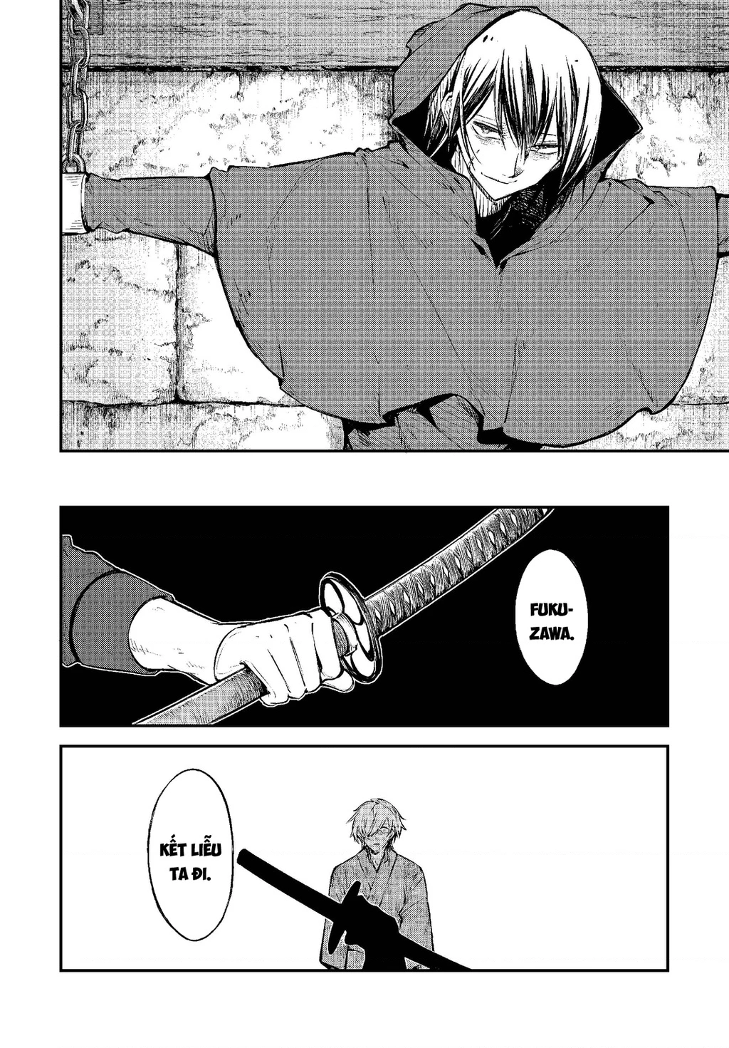 Đặc Nhiệm Thám Tử Chapter 113 - 16