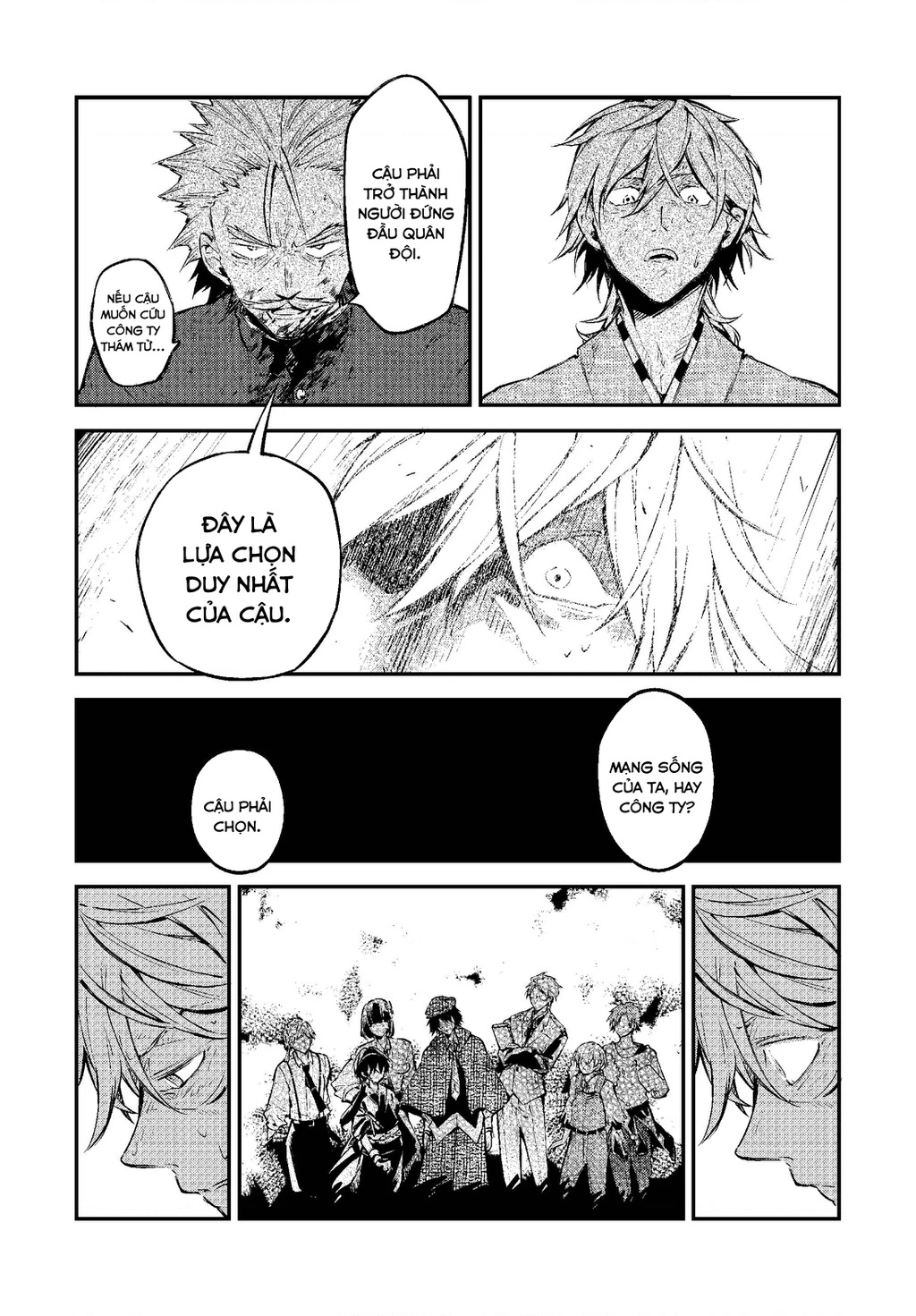 Đặc Nhiệm Thám Tử Chapter 113 - 17