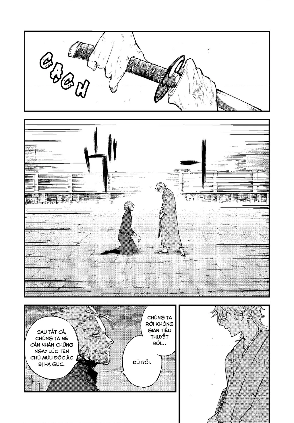 Đặc Nhiệm Thám Tử Chapter 113 - 18