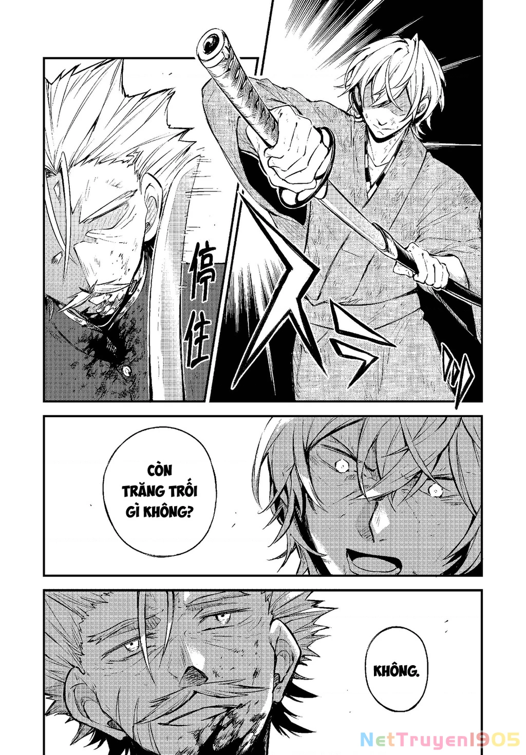 Đặc Nhiệm Thám Tử Chapter 113 - 19