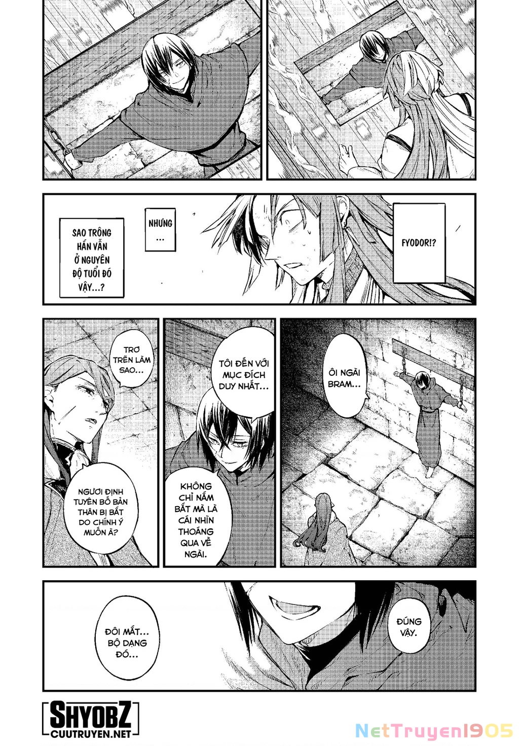 Đặc Nhiệm Thám Tử Chapter 113 - 20