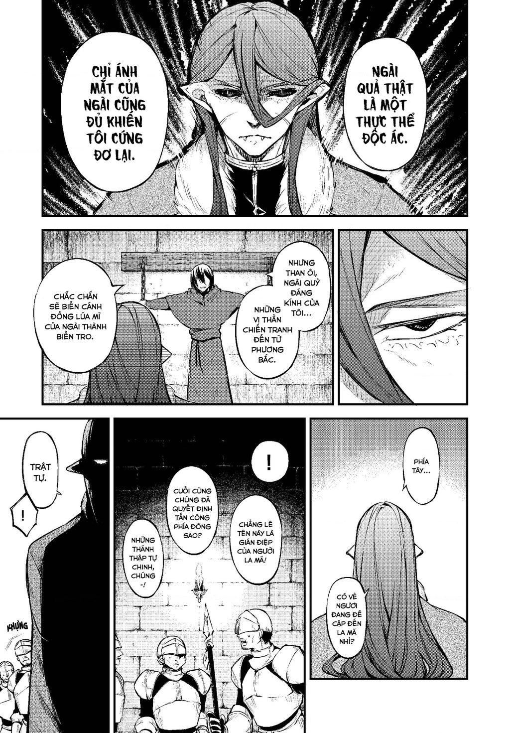 Đặc Nhiệm Thám Tử Chapter 113 - 21