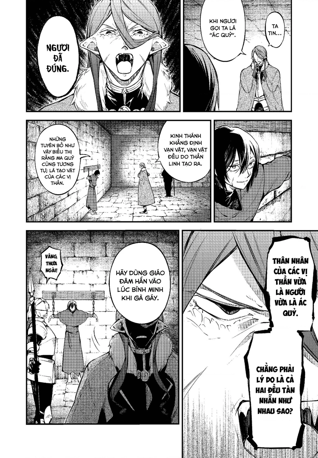 Đặc Nhiệm Thám Tử Chapter 113 - 22