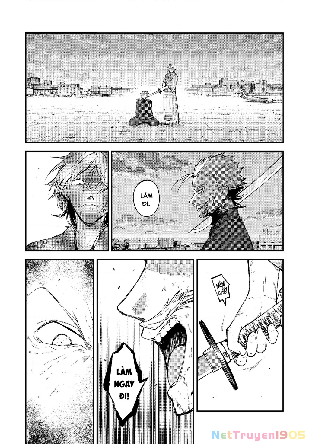 Đặc Nhiệm Thám Tử Chapter 113 - 23