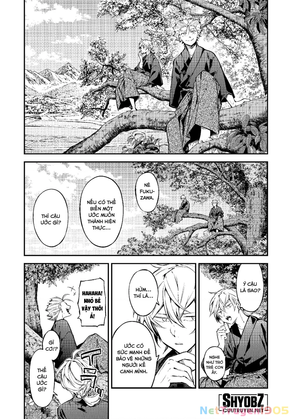 Đặc Nhiệm Thám Tử Chapter 113 - 24