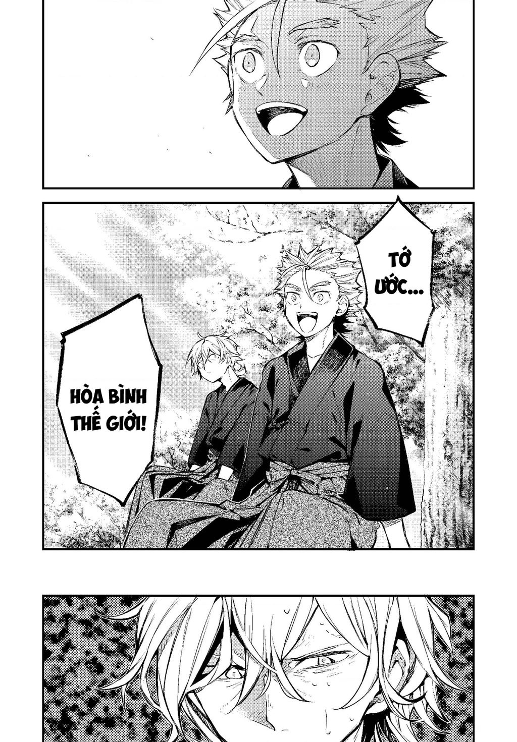 Đặc Nhiệm Thám Tử Chapter 113 - 25