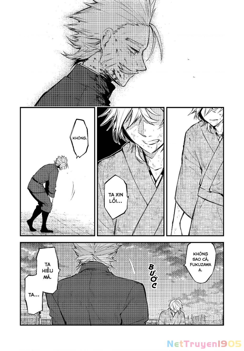 Đặc Nhiệm Thám Tử Chapter 113 - 27