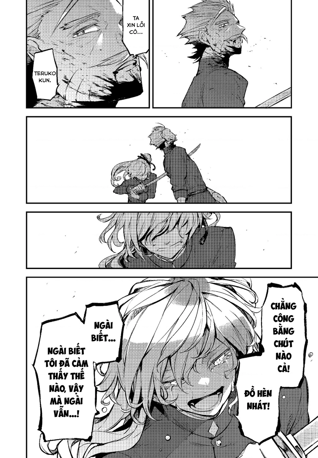 Đặc Nhiệm Thám Tử Chapter 113 - 29