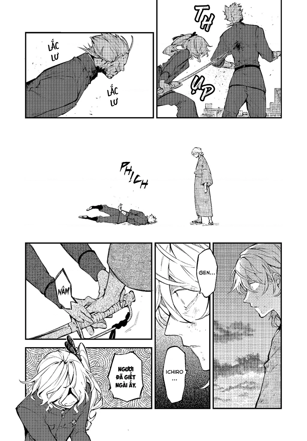 Đặc Nhiệm Thám Tử Chapter 113 - 30