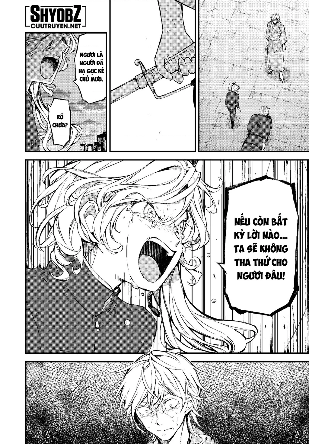 Đặc Nhiệm Thám Tử Chapter 113 - 31