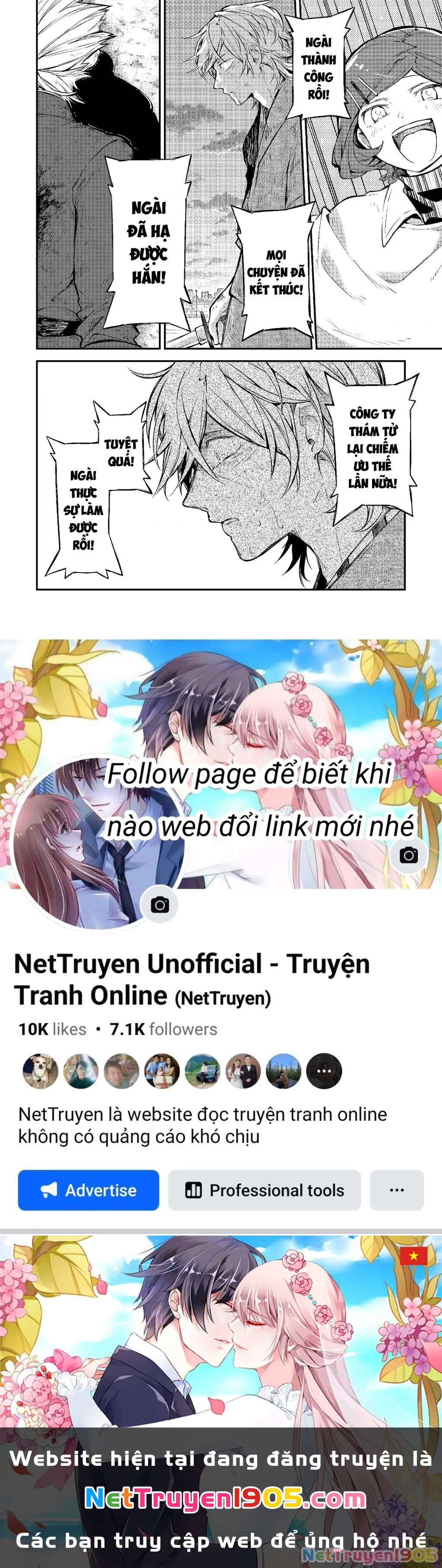 Đặc Nhiệm Thám Tử Chapter 113 - 33