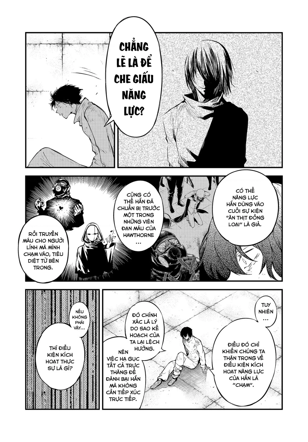 Đặc Nhiệm Thám Tử Chapter 114 - 5