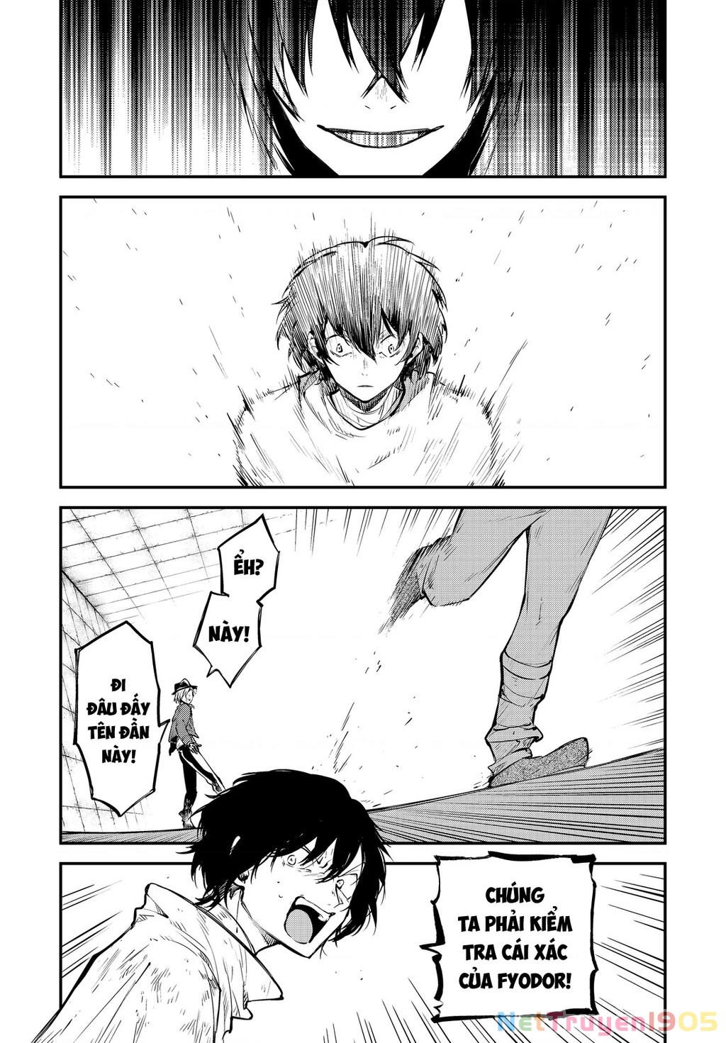 Đặc Nhiệm Thám Tử Chapter 114 - 6