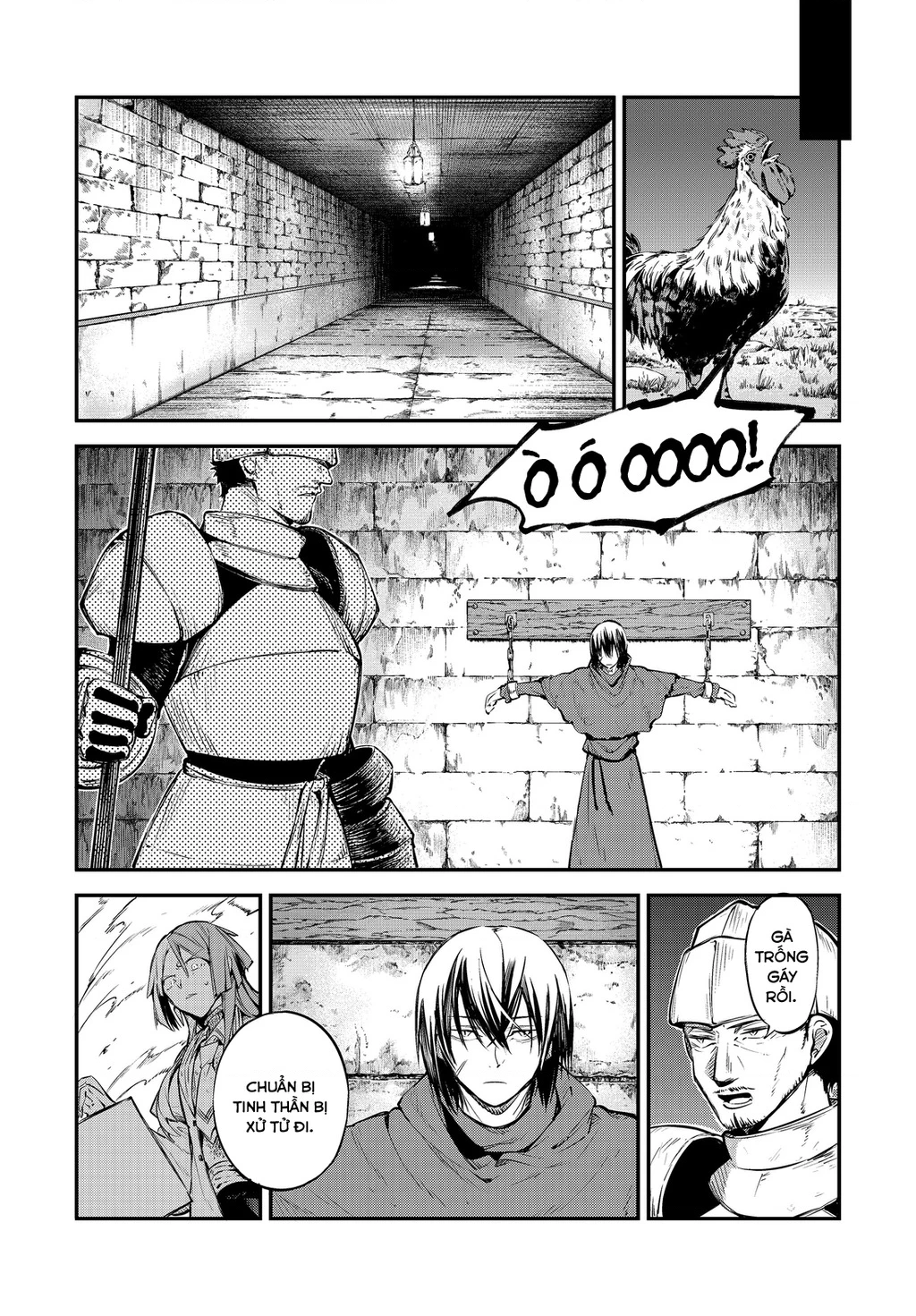 Đặc Nhiệm Thám Tử Chapter 114 - 7