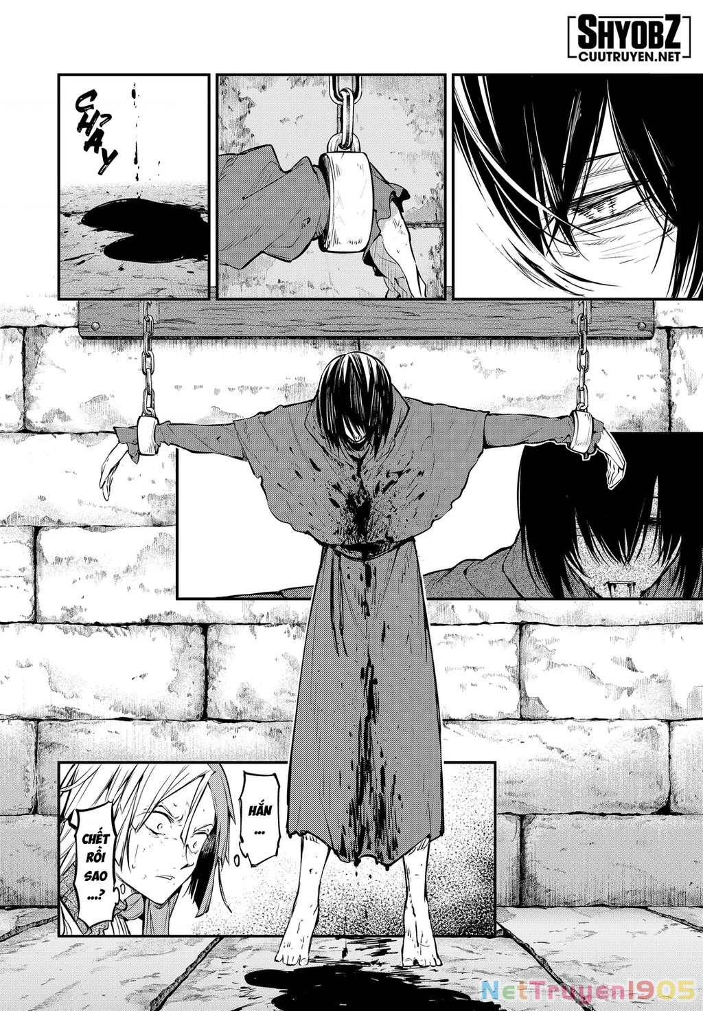 Đặc Nhiệm Thám Tử Chapter 114 - 10