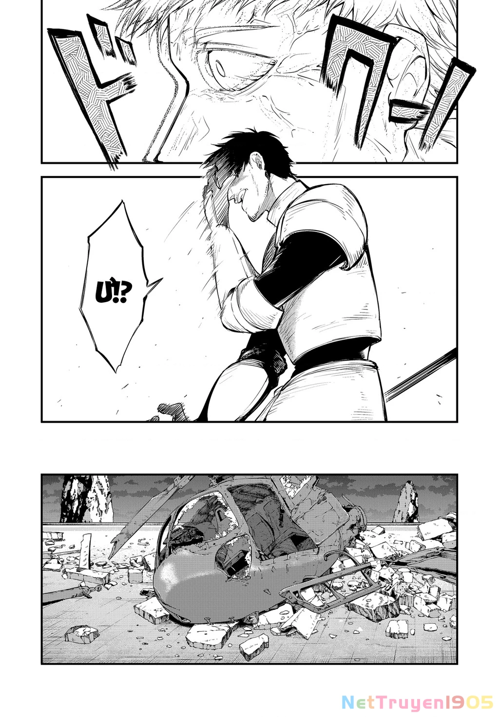 Đặc Nhiệm Thám Tử Chapter 114 - 12