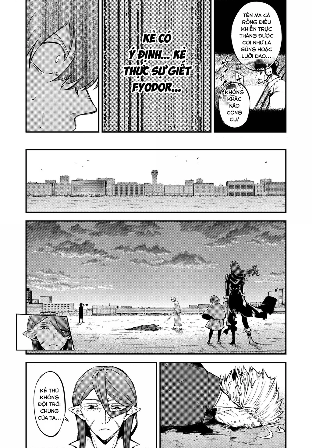 Đặc Nhiệm Thám Tử Chapter 114.5 - 7