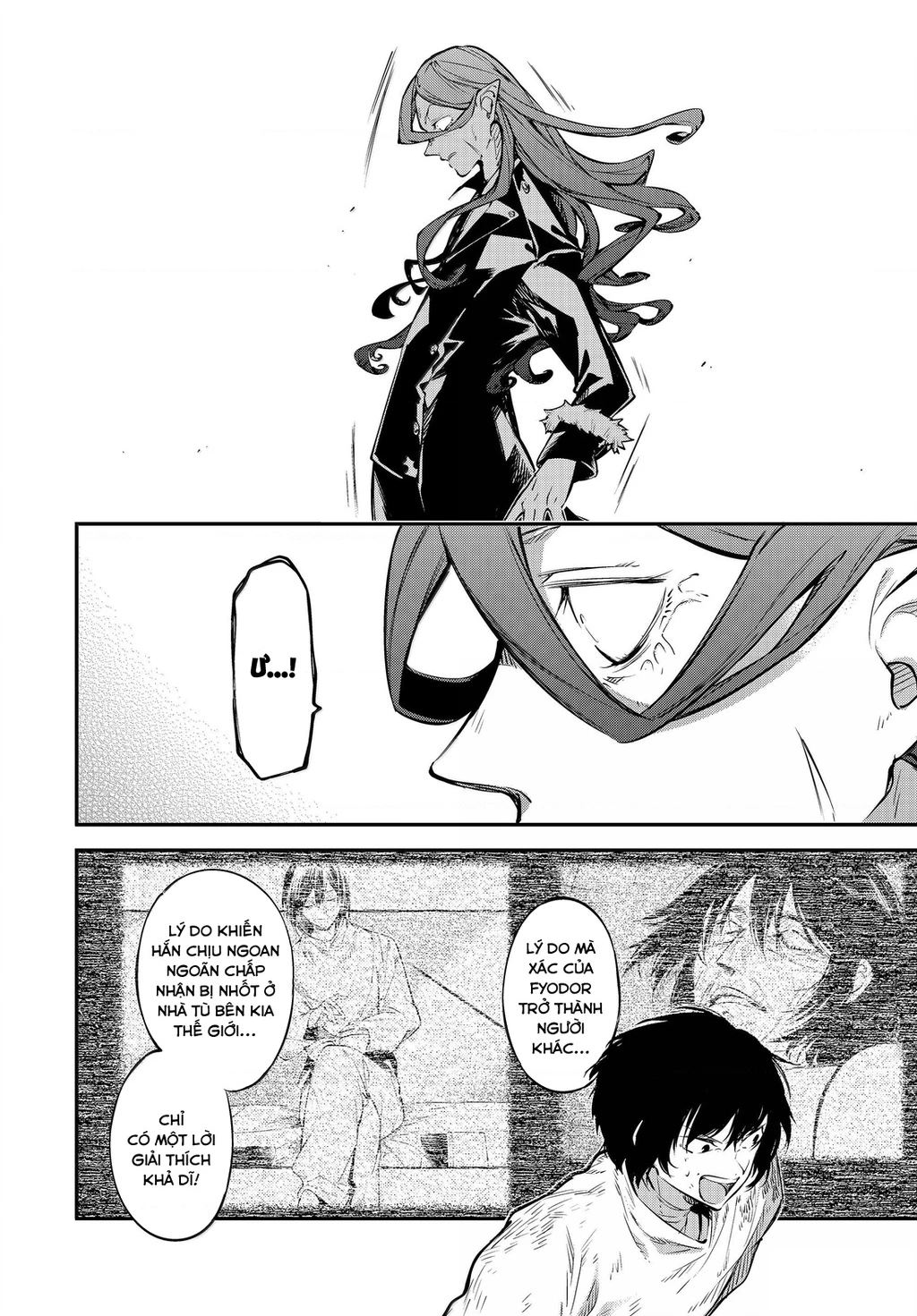 Đặc Nhiệm Thám Tử Chapter 114.5 - 8