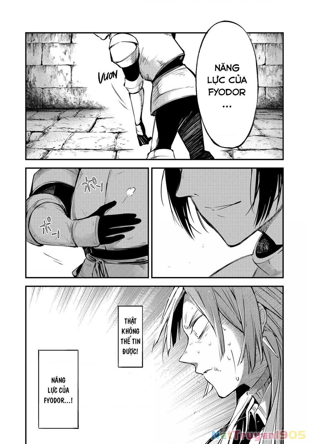 Đặc Nhiệm Thám Tử Chapter 114.5 - 9