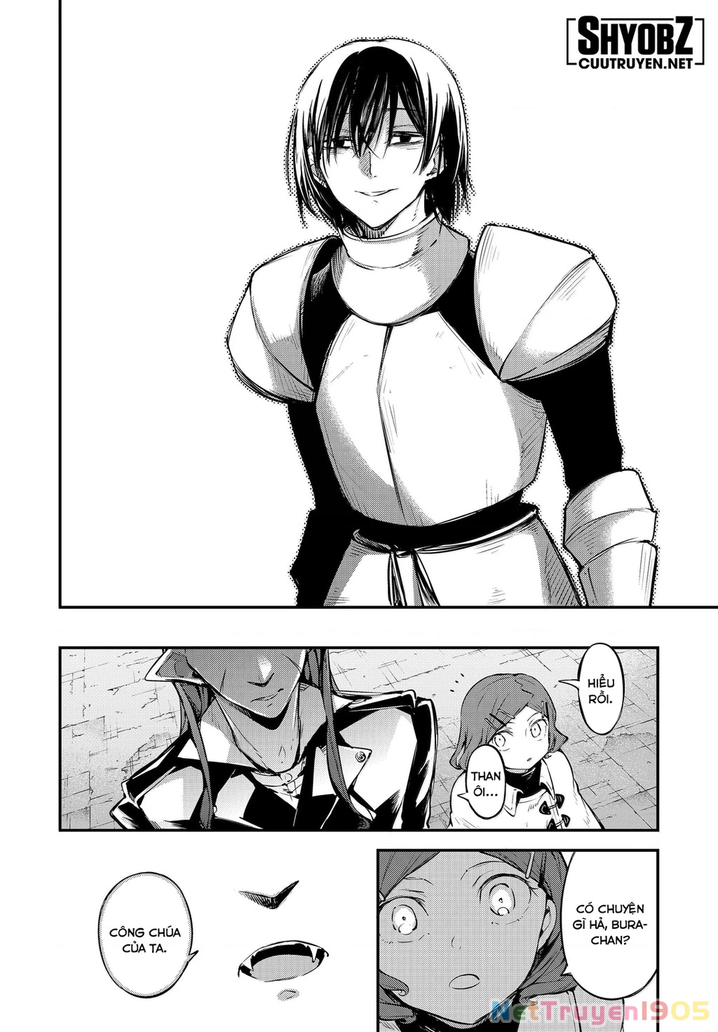 Đặc Nhiệm Thám Tử Chapter 114.5 - 10