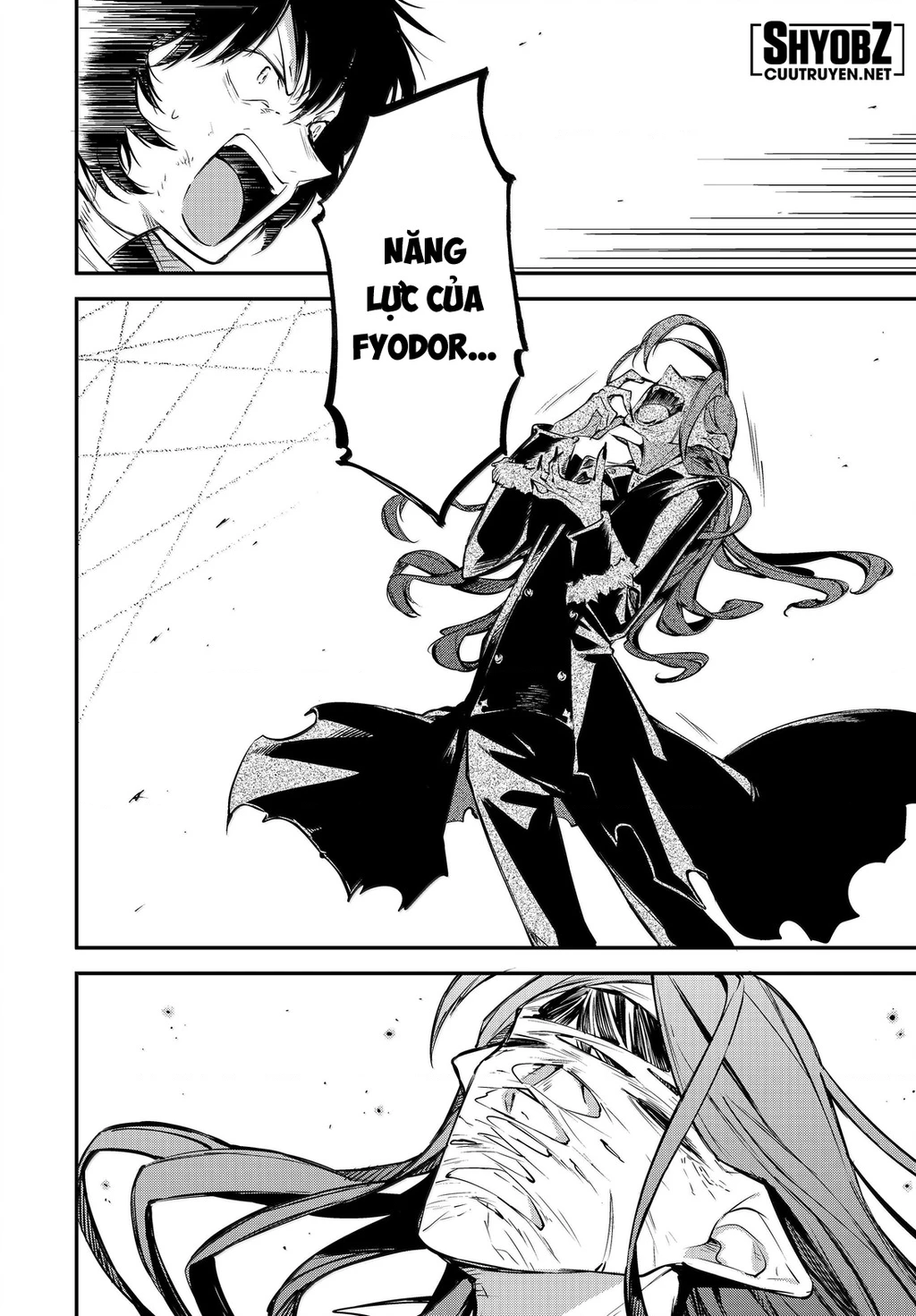 Đặc Nhiệm Thám Tử Chapter 114.5 - 12