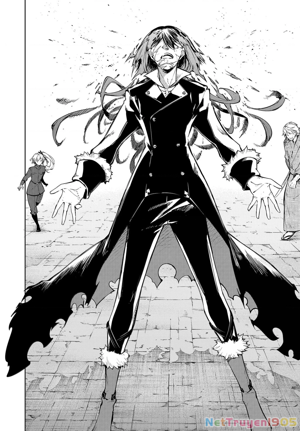 Đặc Nhiệm Thám Tử Chapter 114.5 - 14