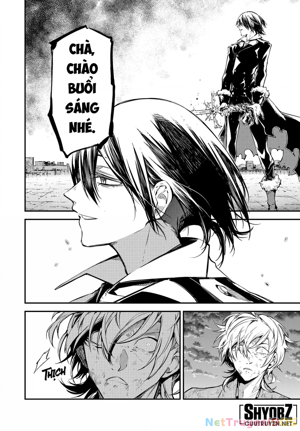 Đặc Nhiệm Thám Tử Chapter 114.5 - 16