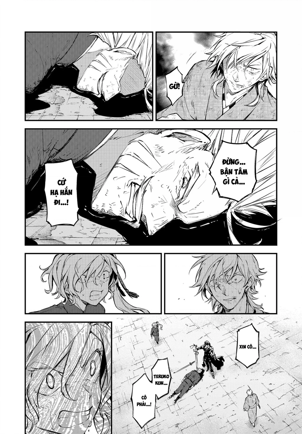 Đặc Nhiệm Thám Tử Chapter 114.5 - 18