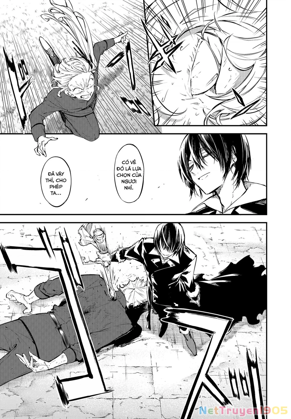 Đặc Nhiệm Thám Tử Chapter 114.5 - 19