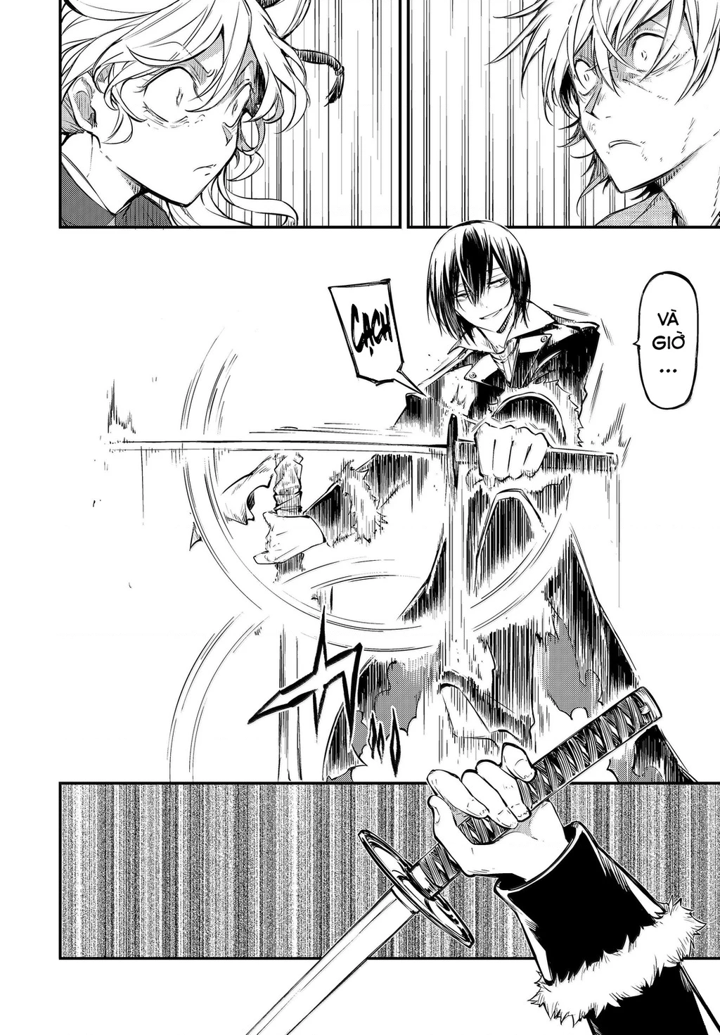 Đặc Nhiệm Thám Tử Chapter 114.5 - 20
