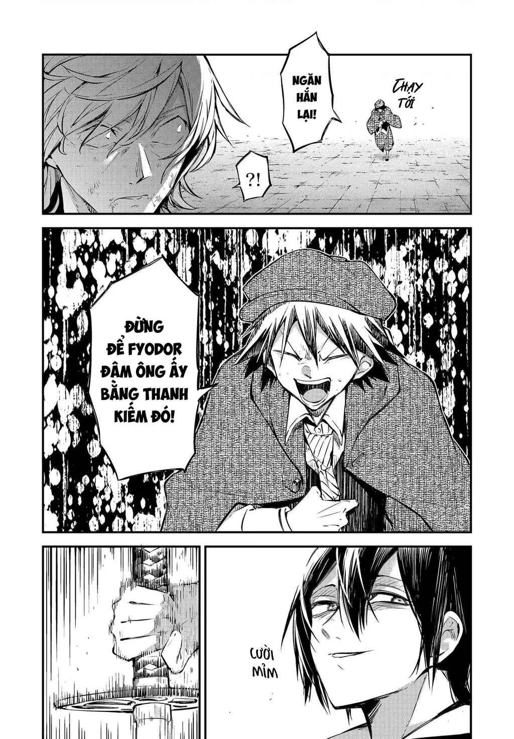 Đặc Nhiệm Thám Tử Chapter 114.5 - 21