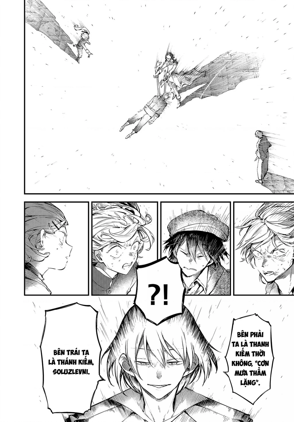 Đặc Nhiệm Thám Tử Chapter 114.5 - 22