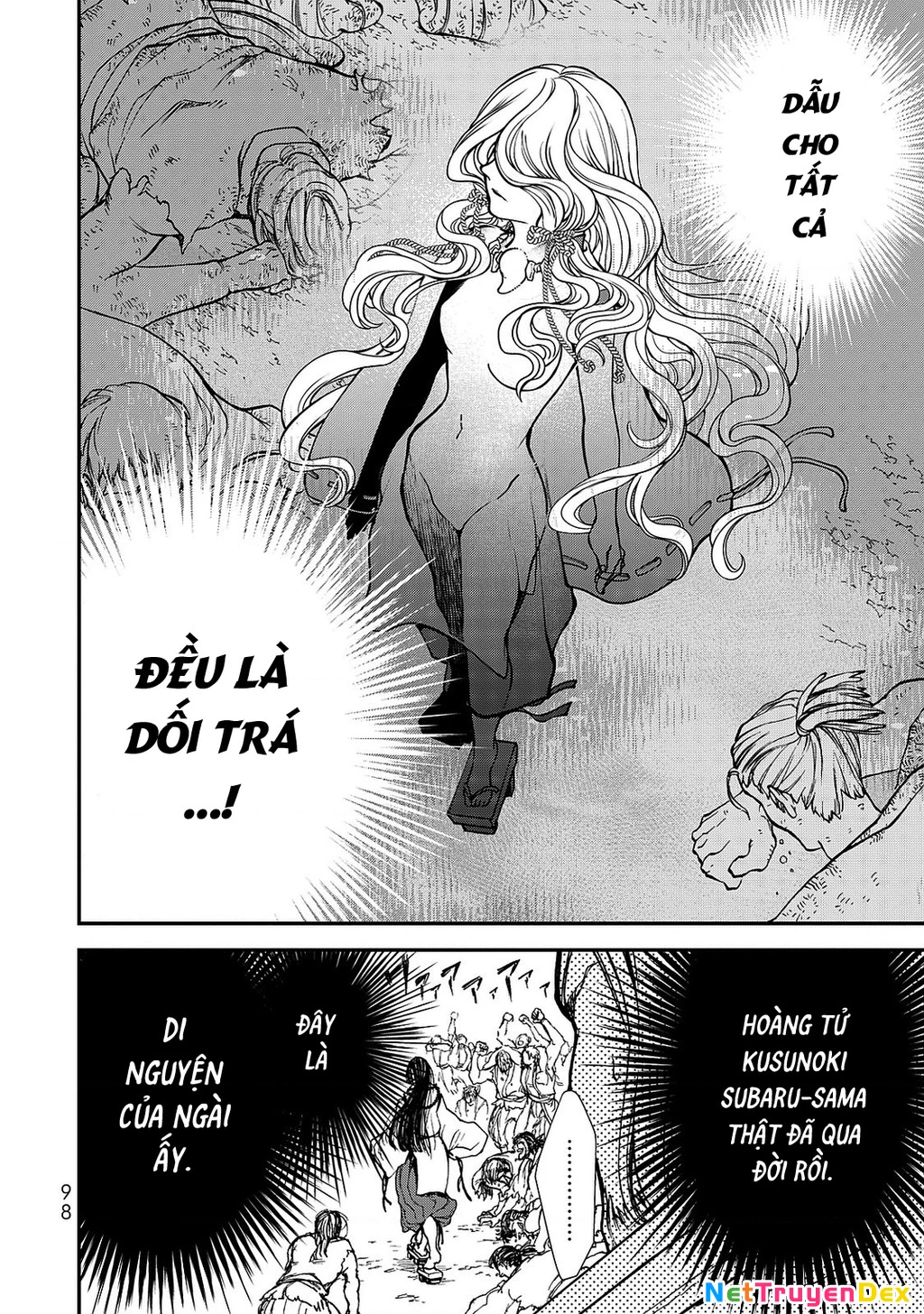 Sao Thất Nữ Nơi Đảo Quốc (Spin-Off Shoukoku No Altair) Chapter 2 - 6