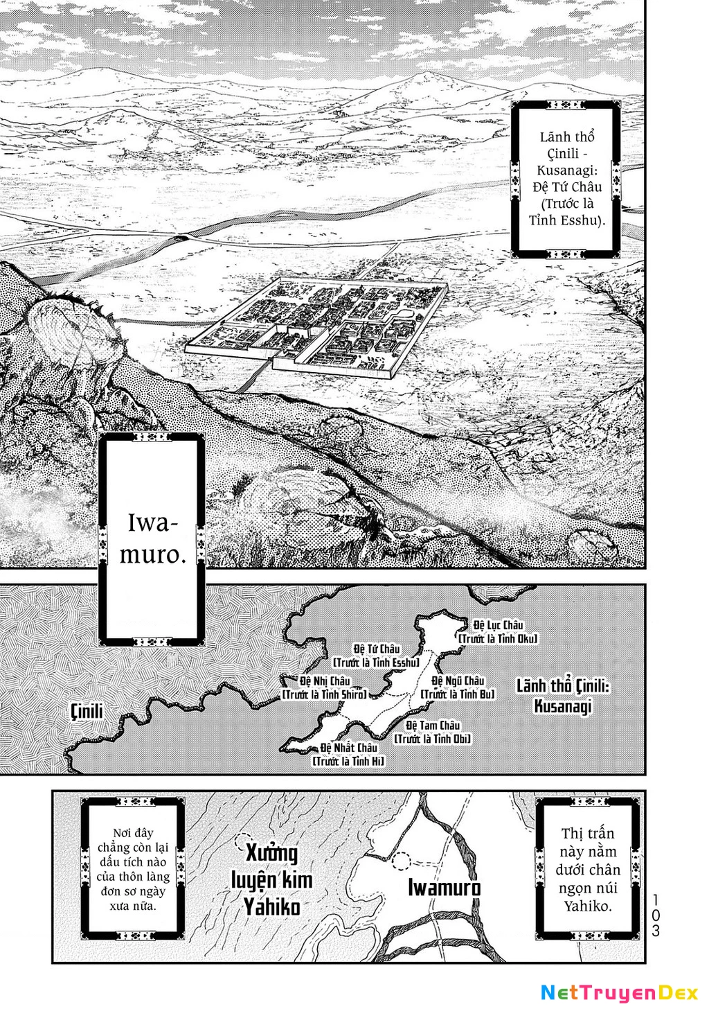 Sao Thất Nữ Nơi Đảo Quốc (Spin-Off Shoukoku No Altair) Chapter 2 - 11