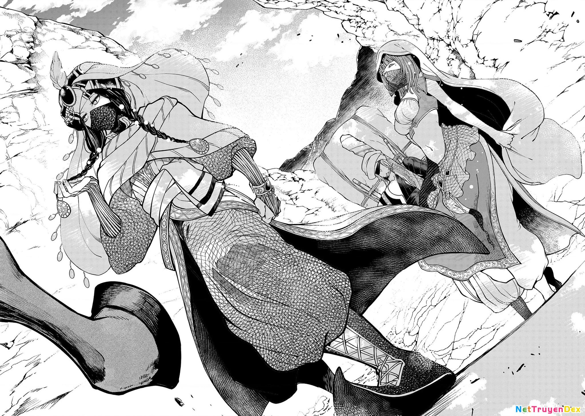 Sao Thất Nữ Nơi Đảo Quốc (Spin-Off Shoukoku No Altair) Chapter 2 - 14